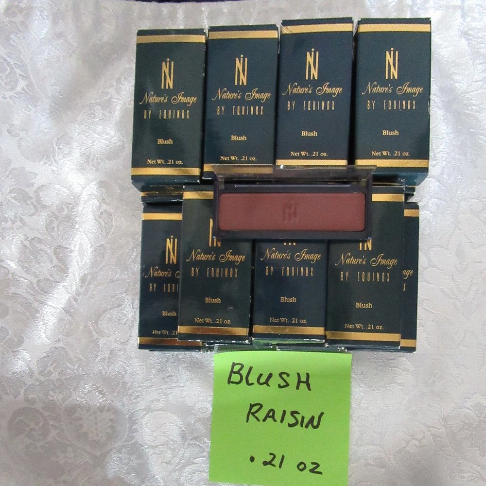 Blush Powder Raisin- Trial sizes- 10 for $10.00